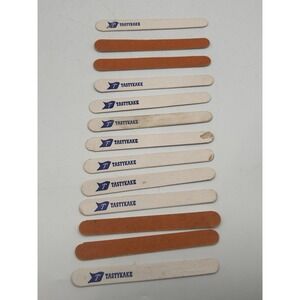 Lot Of 10 Vintage Tastykake Cakes And Pies Advertising Nail Files PHILADELPHIA